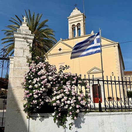 Villa Rodi Gavalochori Esterno foto