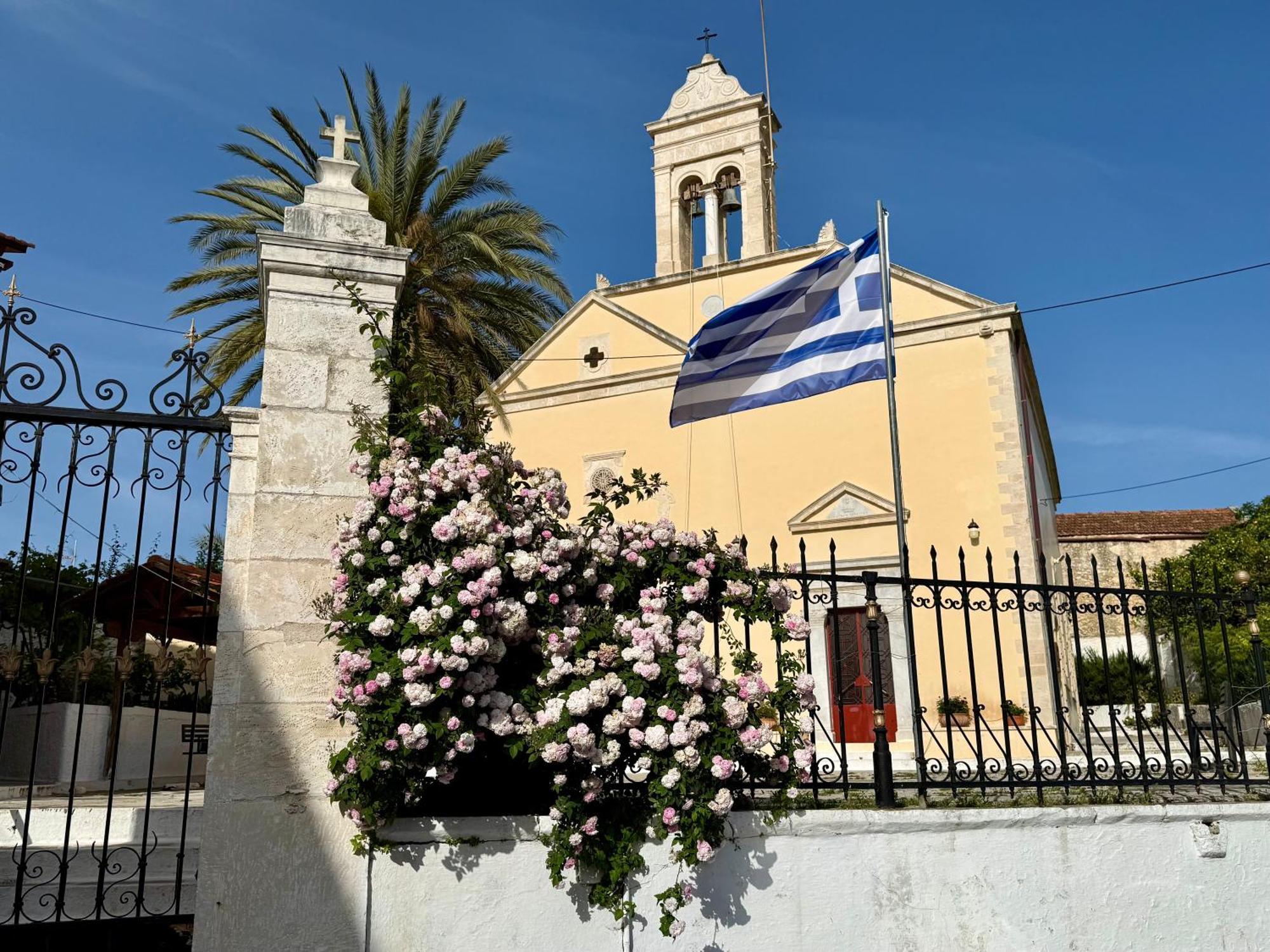 Villa Rodi Gavalochori Esterno foto