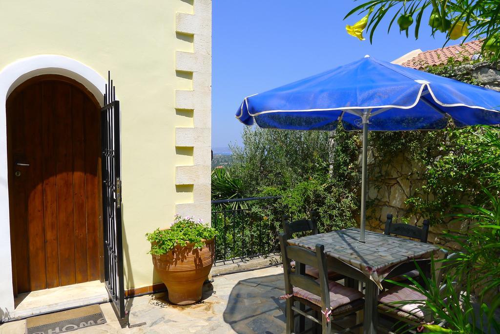 Villa Rodi Gavalochori Esterno foto