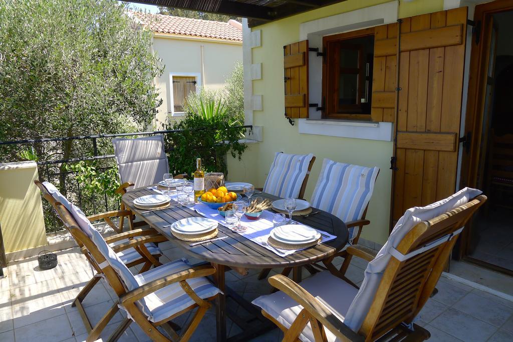Villa Rodi Gavalochori Esterno foto