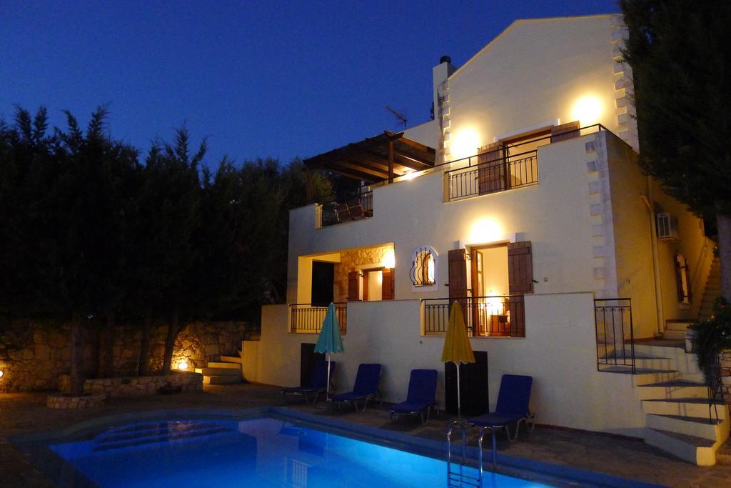 Villa Rodi Gavalochori Esterno foto