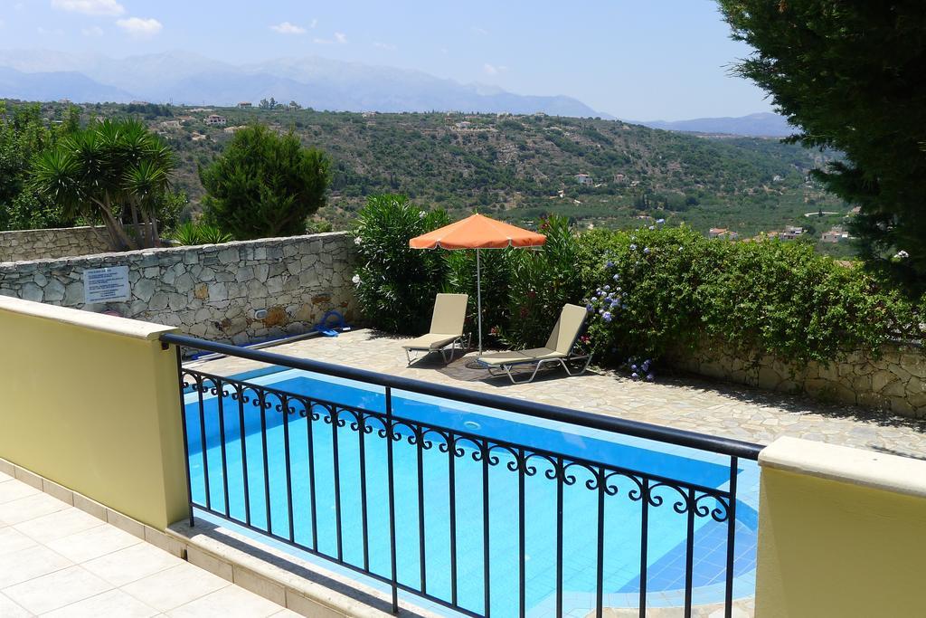 Villa Rodi Gavalochori Esterno foto