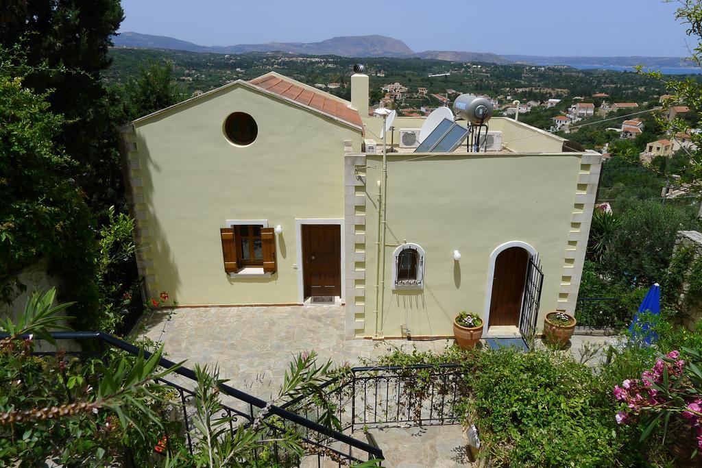 Villa Rodi Gavalochori Esterno foto