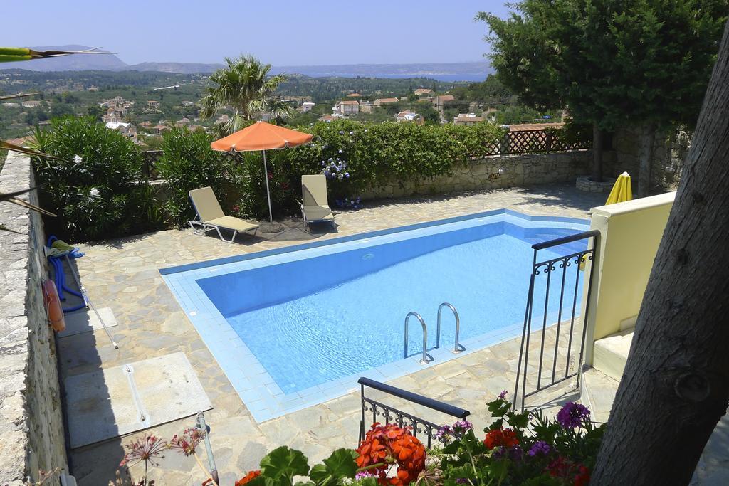 Villa Rodi Gavalochori Esterno foto