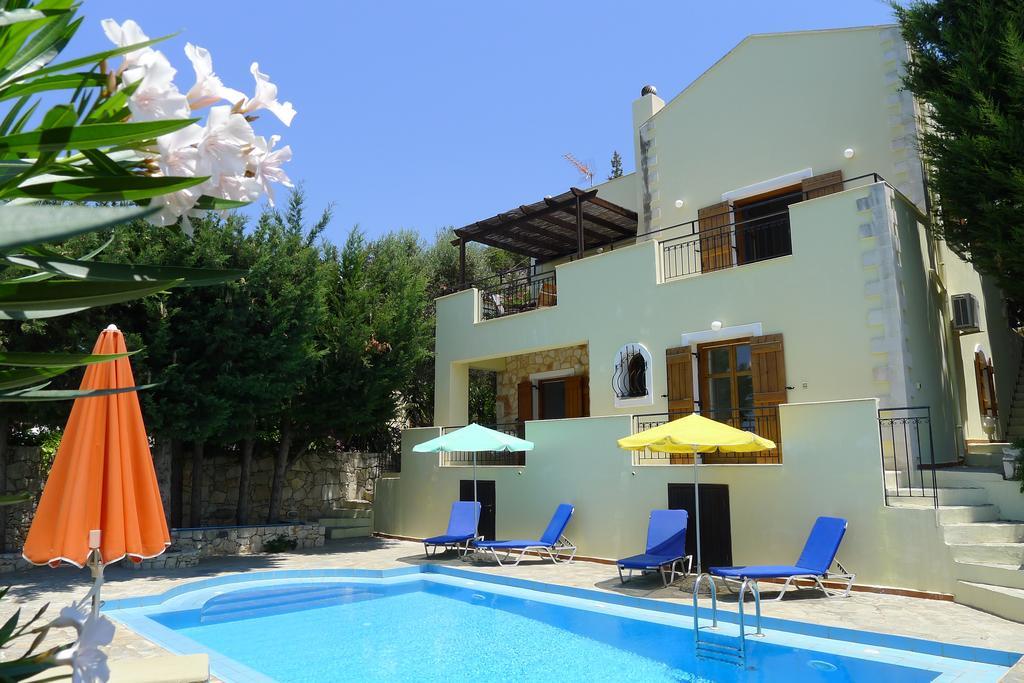 Villa Rodi Gavalochori Esterno foto